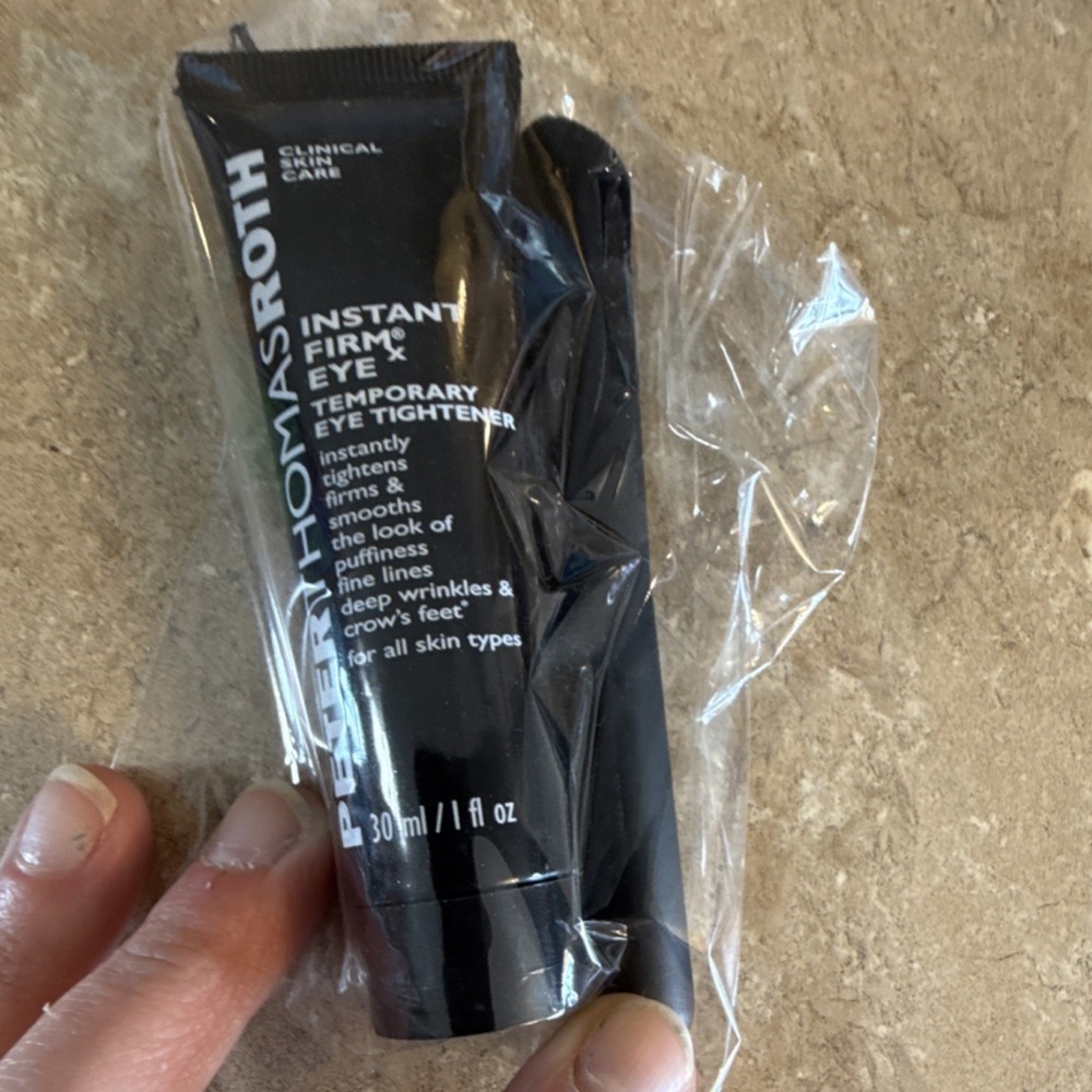 Peter Thomas Roth Instant FirmX Eye Tightener Cream 30ml